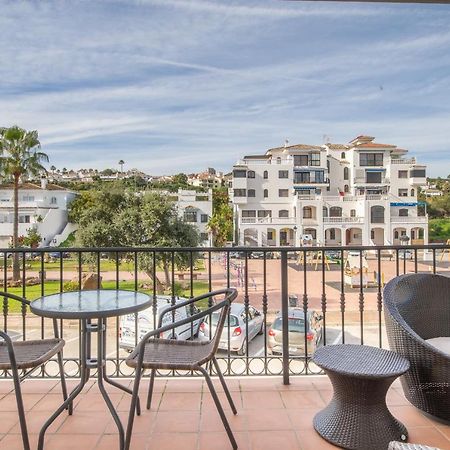 2261-Superb Apt On The Beach, On Duquesa Harbour Manilva Εξωτερικό φωτογραφία
