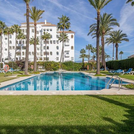 2261-Superb Apt On The Beach, On Duquesa Harbour Manilva Εξωτερικό φωτογραφία